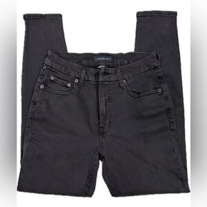 Aeropostale Women's Black Skinny Jeans